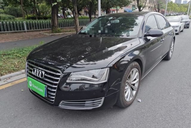 Used Audi A8 2013 A8L 50 TFSI quattro Prestige Edition