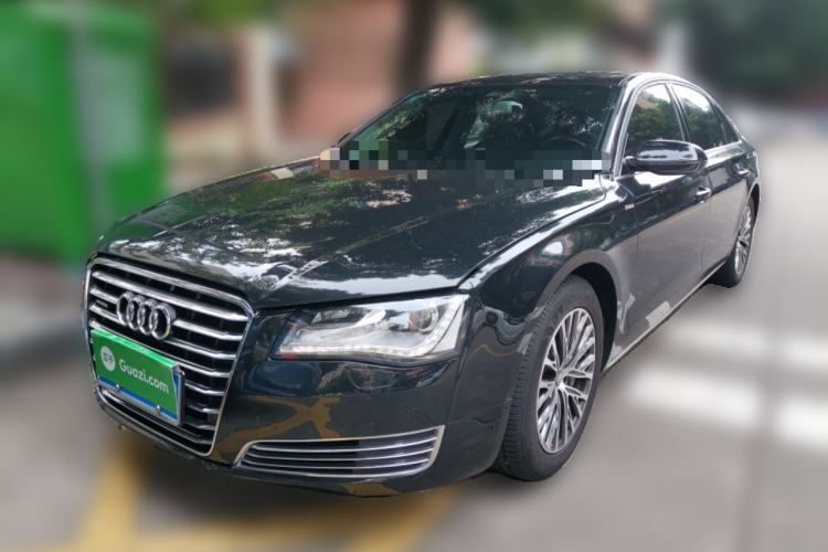 Used Audi A8 2013 A8L 45 TFSI quattro Luxury Model Guazi used car, China used car export, Used car for sale, Used cars, Cheapest cars for sale