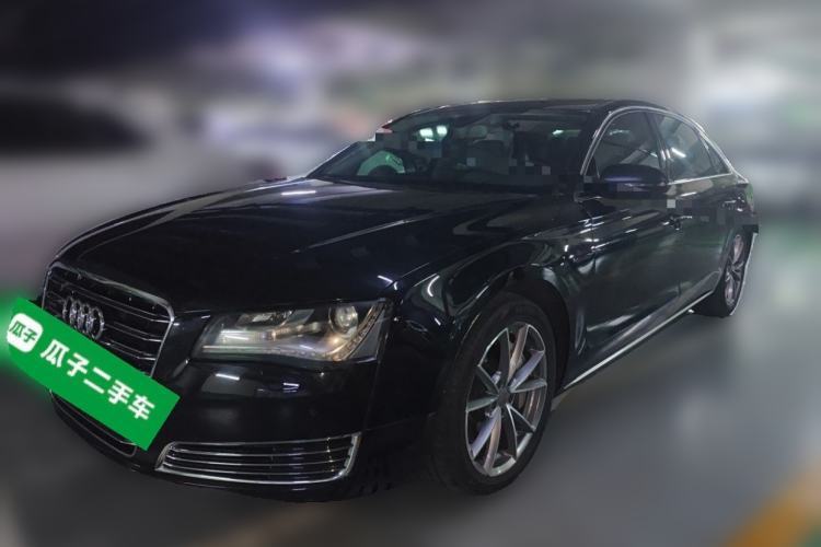 Used Audi A8 2013 A8L 45 TFSI quattro Comfort model Guazi used car, China used car export, Used car for sale, Used  cars, Cheapest cars for sale