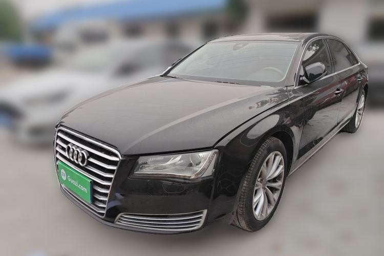 Used Audi A8 2013 A8L 50 TFSI quattro Prestige Edition Guazi used car, China used car export, Used car for sale, Used cars, Cheapest cars for sale