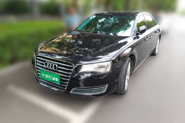Ojetý Audi A8 2013 A8L 45 TFSI quattro Luxury Model