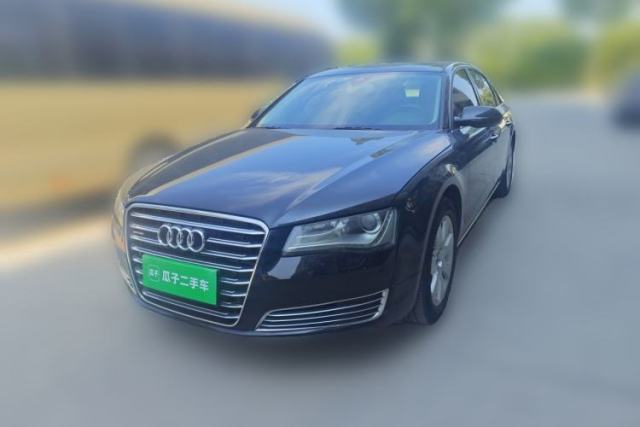 Ojetý Audi A8 2013 A8L 45 TFSI quattro Luxury Model