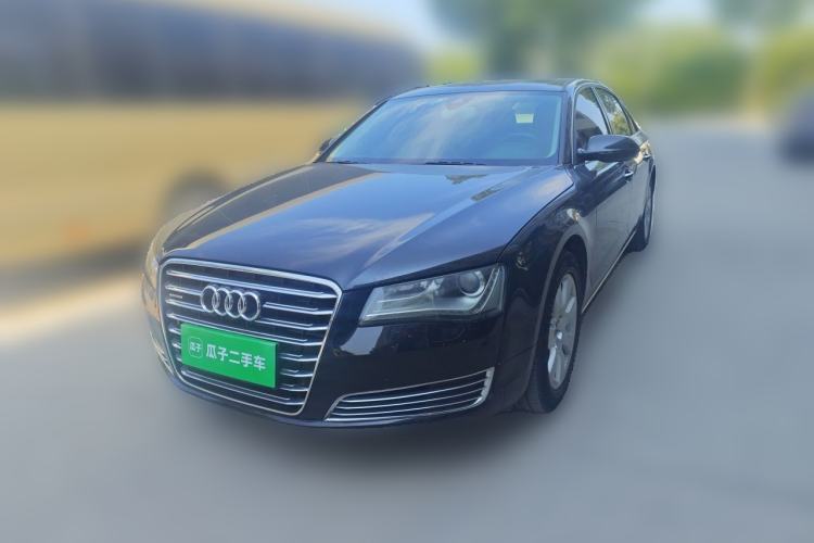 Audi A8 2013 A8L 45 TFSI quattro Luxury Model de segunda mano Guazi used car, China used car export, Used car for sale, Used cars, Cheapest cars for sale