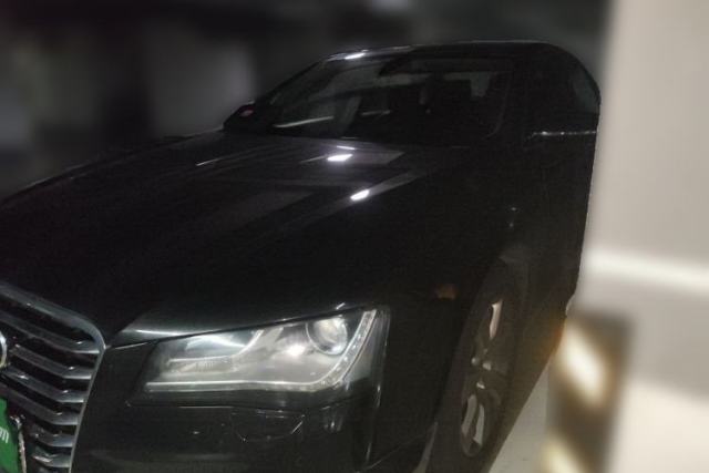 Used Audi A8 2013 A8L 45 TFSI quattro Comfort model