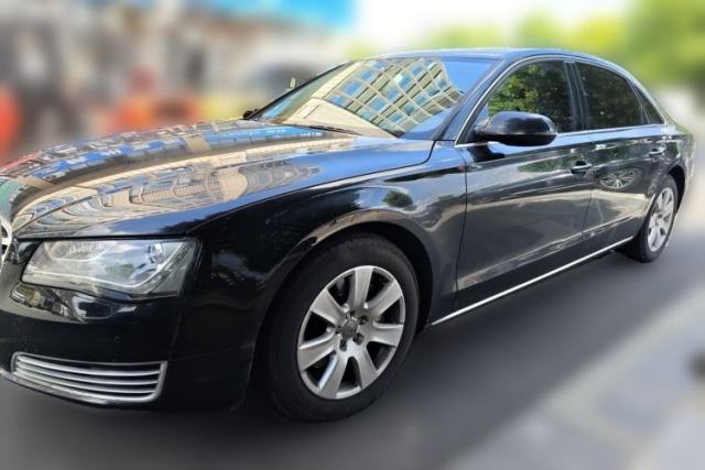 Used Audi A8 2013 A8L 50 TFSI quattro Luxury Model