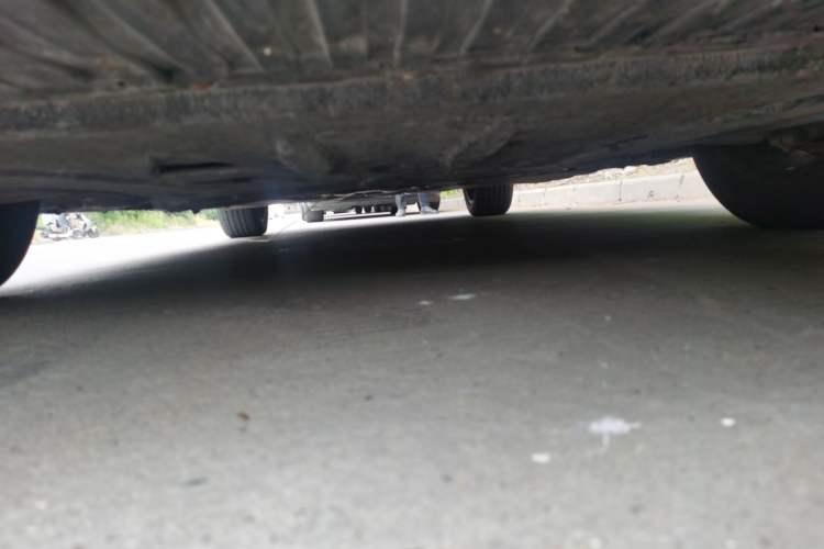 Used Audi A8 2013 A8L 45 TFSI quattro Comfort model Chassis Front