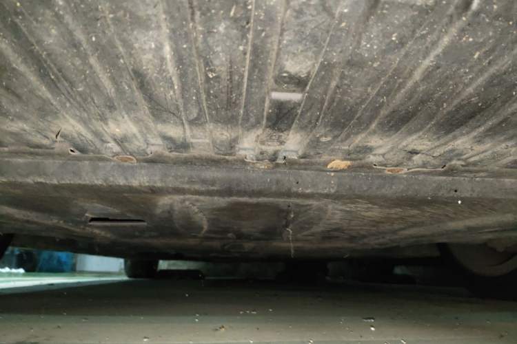 Used Audi A8 2013 A8L 50 TFSI quattro Comfort model Chassis Front