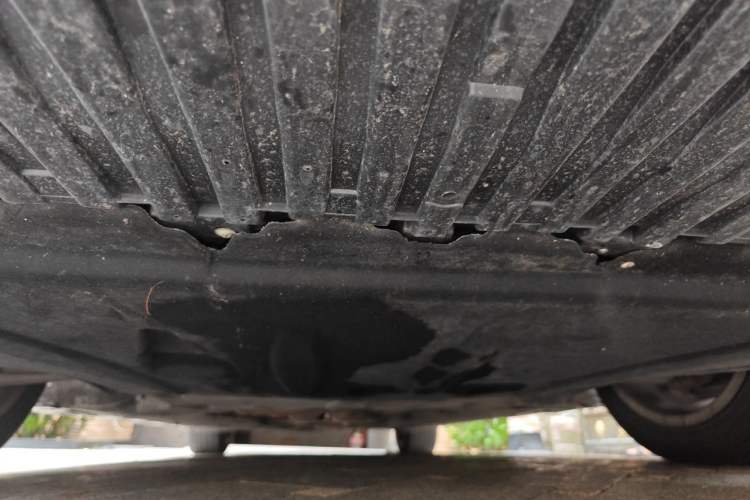 Used Audi A8 2013 A8L 40 hybrid Chassis Front