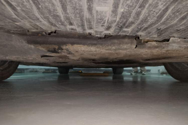 Used Audi A8 2013 A8L 45 TFSI quattro Luxury Model Chassis Front
