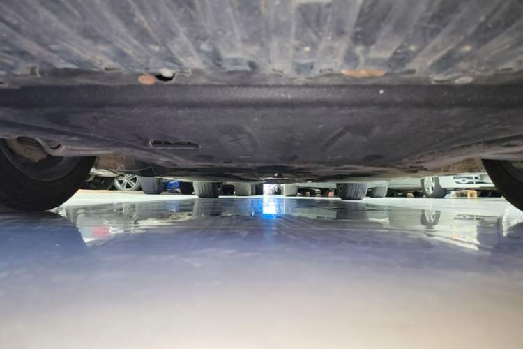 Used Audi A8 2013 A8L 30 FSI Comfort Model Chassis Front