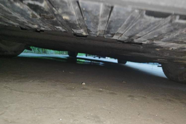 Used Audi A8 2013 A8L 45 TFSI quattro Comfort model Chassis Front