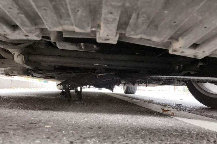 Used Audi A8 2013 A8L 30 FSI Comfort Model Chassis Front