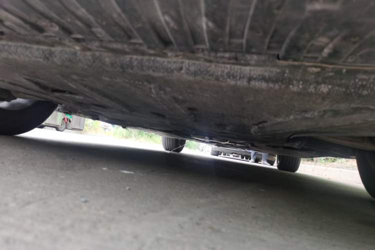 Used Audi A8 2013 A8L 45 TFSI quattro Comfort model Chassis Front Left
