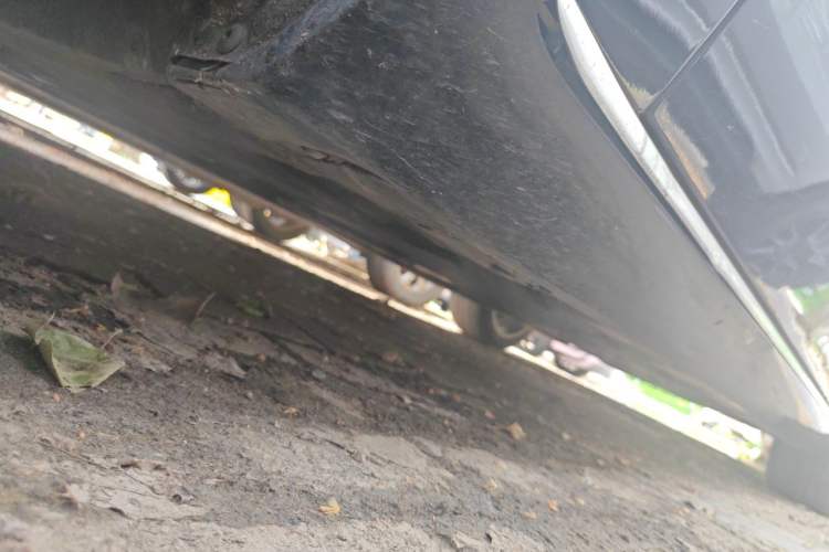 Used Audi A8 2013 A8L 45 TFSI quattro Comfort model Chassis Front Left