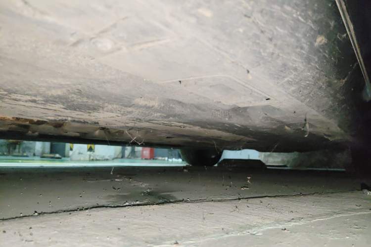 Used Audi A8 2013 A8L 50 TFSI quattro Comfort model Chassis Front Left