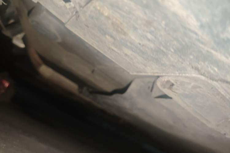Used Audi A8 2013 A8L 30 FSI Comfort Model Chassis Front Left