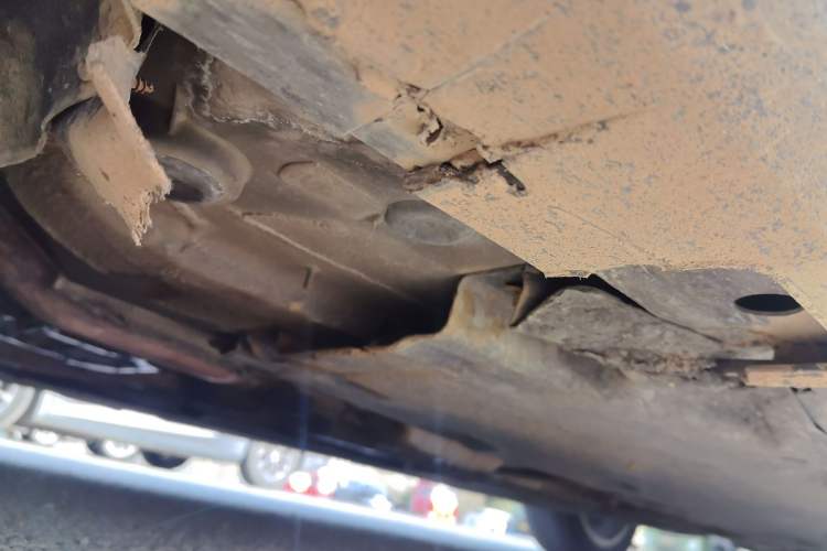 Used Audi A8 2013 A8L 45 TFSI quattro Comfort model Chassis Front Left