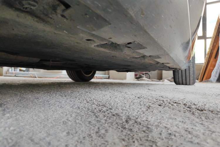 Used Audi A8 2013 A8L 30 FSI Comfort Model Chassis Front Left