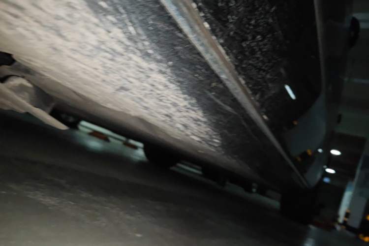 Used Audi A8 2013 A8L 45 TFSI quattro Comfort model Chassis Front Left