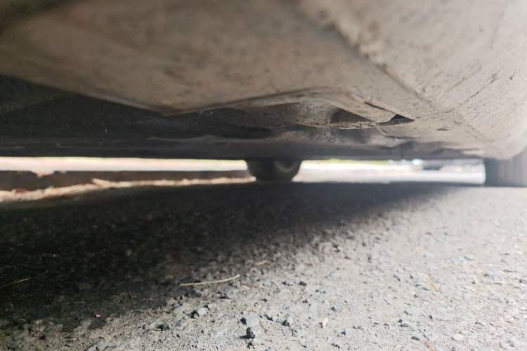 Used Audi A8 2013 A8L 45 TFSI quattro Comfort model Chassis Front Left