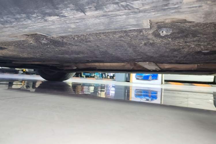 Used Audi A8 2013 A8L 30 FSI Comfort Model Chassis Front Left