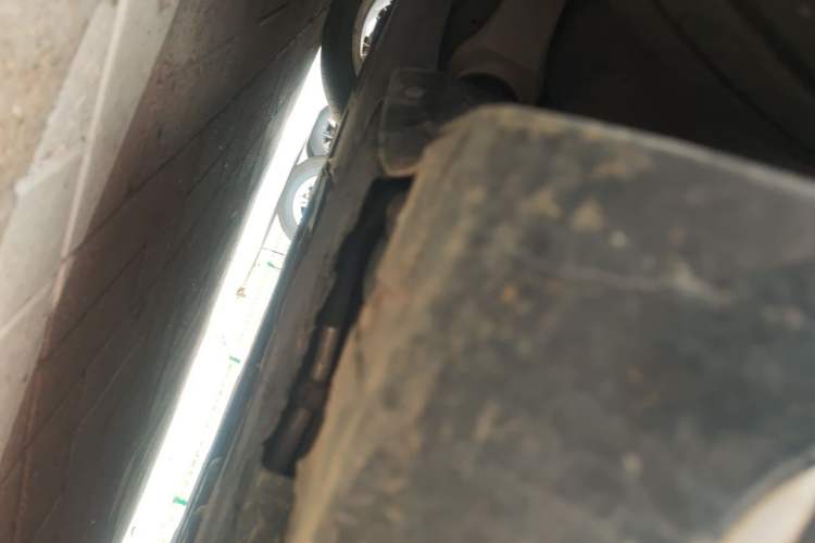 Used Audi A8  Chassis Front Left