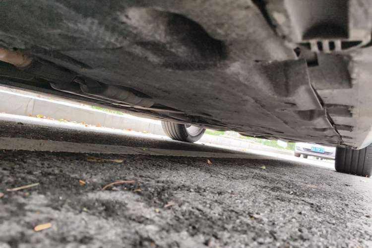 Used Audi A8 2013 A8L 30 FSI Comfort Model Chassis Front Left