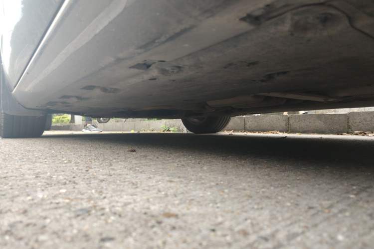 Used Audi A8 2013 A8L 45 TFSI quattro Comfort model Chassis Front Left