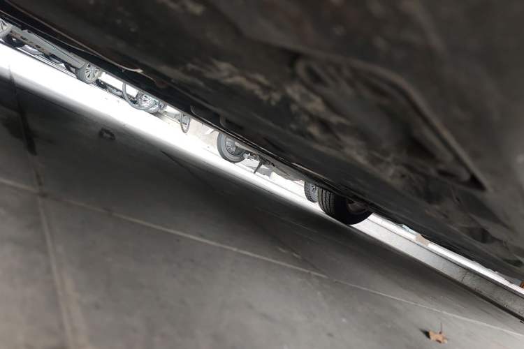 Used Audi A8 2013 A8L 30 FSI Comfort Model Chassis Front Left
