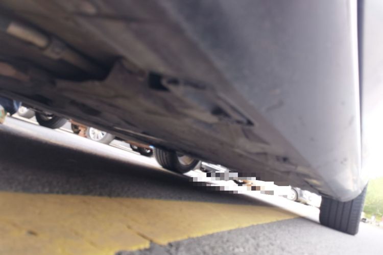 Used Audi A8 2013 A8L 45 TFSI quattro Luxury Model Chassis Front Left