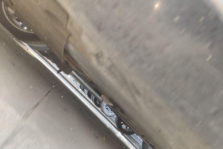 Used Audi A8 2013 A8L 45 TFSI quattro Comfort model Chassis Front Left