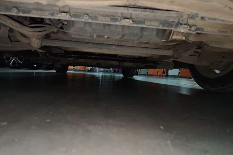 Used Audi A8 2013 A8L 45 TFSI quattro Comfort model Chassis Front