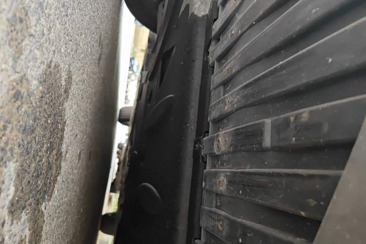 Used Audi A8 2013 A8L 45 TFSI quattro Comfort model Chassis Front