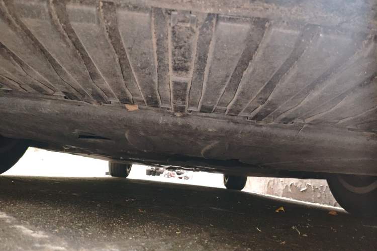 Used Audi A8 2013 A8L 45 TFSI quattro Comfort model Chassis Front
