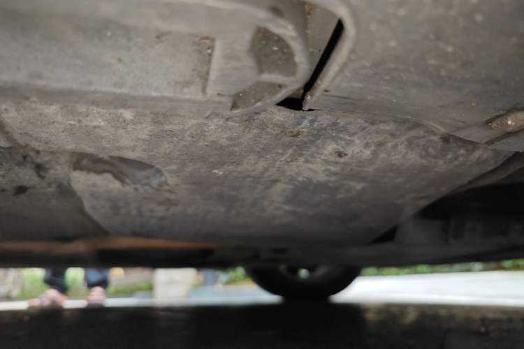 Used Audi A8 2013 A8L 40 hybrid Chassis Front Right