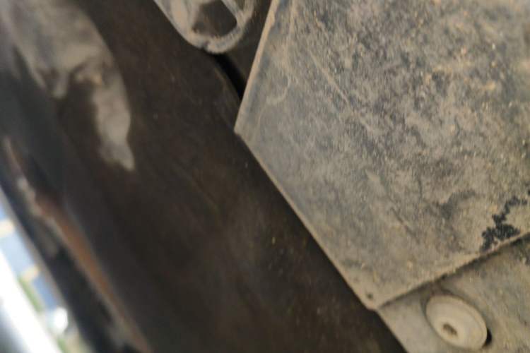 Used Audi A8 2013 A8L 40 hybrid Chassis Front Right