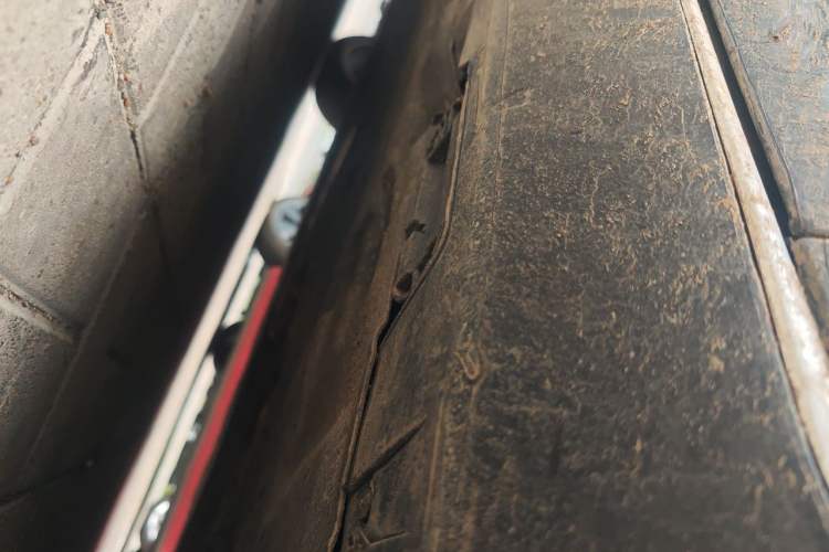 Used Audi A8  Chassis Front Right