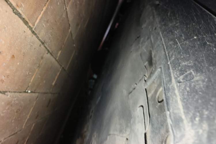 Used Audi A8  Chassis Front Right