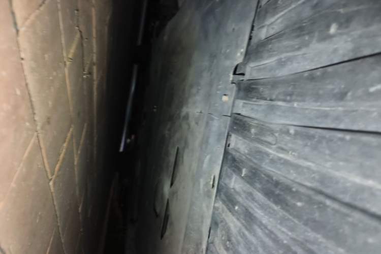 Used Audi A8  Chassis Front
