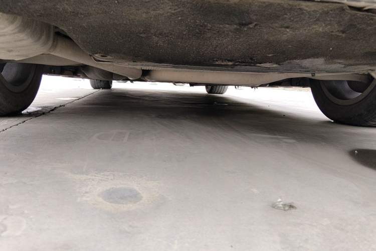 Used Audi A8 2013 A8L 30 FSI Comfort Model Chassis Rear