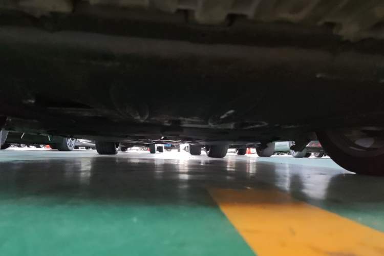 Used Audi A8 2013 A8L 45 TFSI quattro Comfort model Chassis Rear