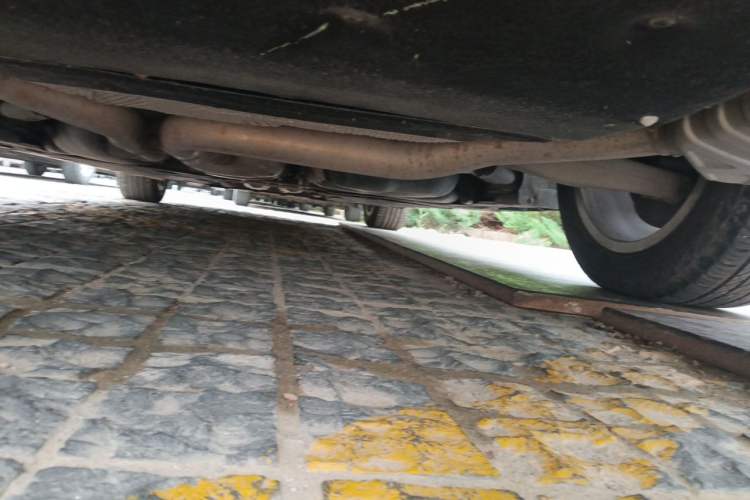 Used Audi A8 2013 A8L 45 TFSI quattro Luxury Model Chassis Rear