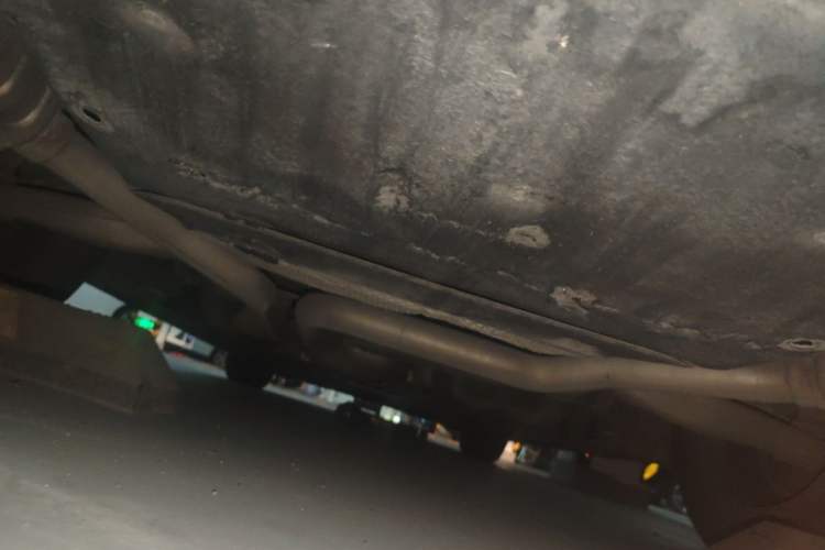 Used Audi A8 2013 A8L 30 FSI Comfort Model Chassis Rear