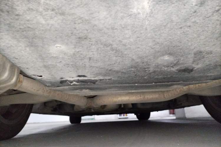 Used Audi A8 2013 A8L 45 TFSI quattro Comfort model Chassis Rear