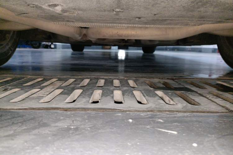 Used Audi A8 2013 A8L 45 TFSI quattro Luxury Model Chassis Rear