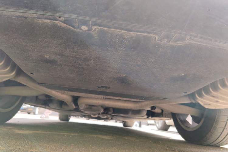 Used Audi A8 2013 A8L 30 FSI Comfort Model Chassis Rear