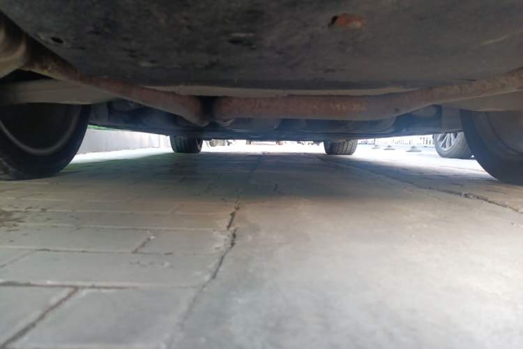 Used Audi A8 2013 A8L 45 TFSI quattro Comfort model Chassis Rear