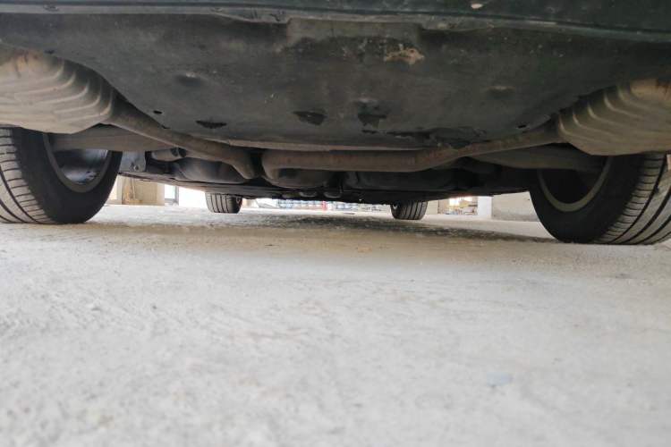 Used Audi A8 2013 A8L 30 FSI Comfort Model Chassis Rear