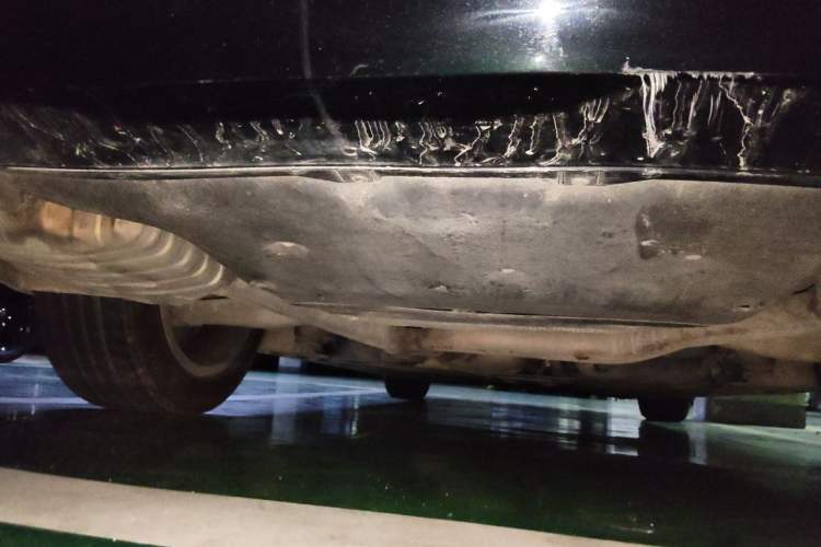 Used Audi A8 2013 A8L 45 TFSI quattro Comfort model Chassis Rear