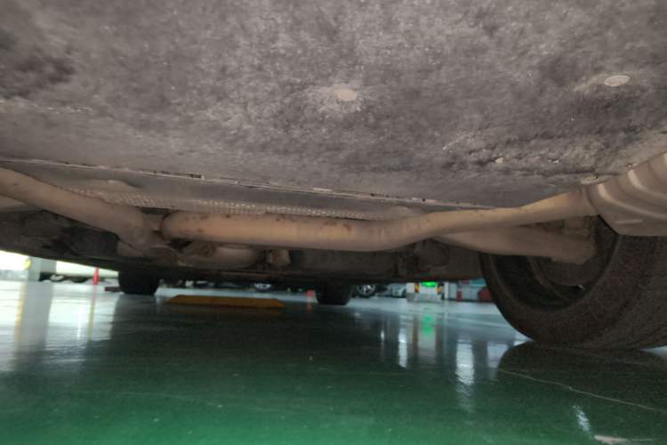 Used Audi A8 2013 A8L 45 TFSI quattro Luxury Model Chassis Rear